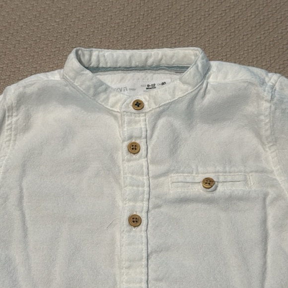 Zara Baby Boy Shirt - Picture 4 of 11